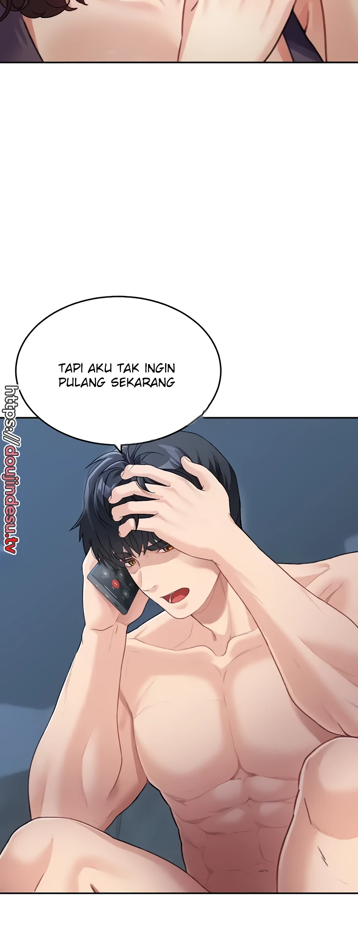 My Mom and Sister Chapter 18 - Page 33